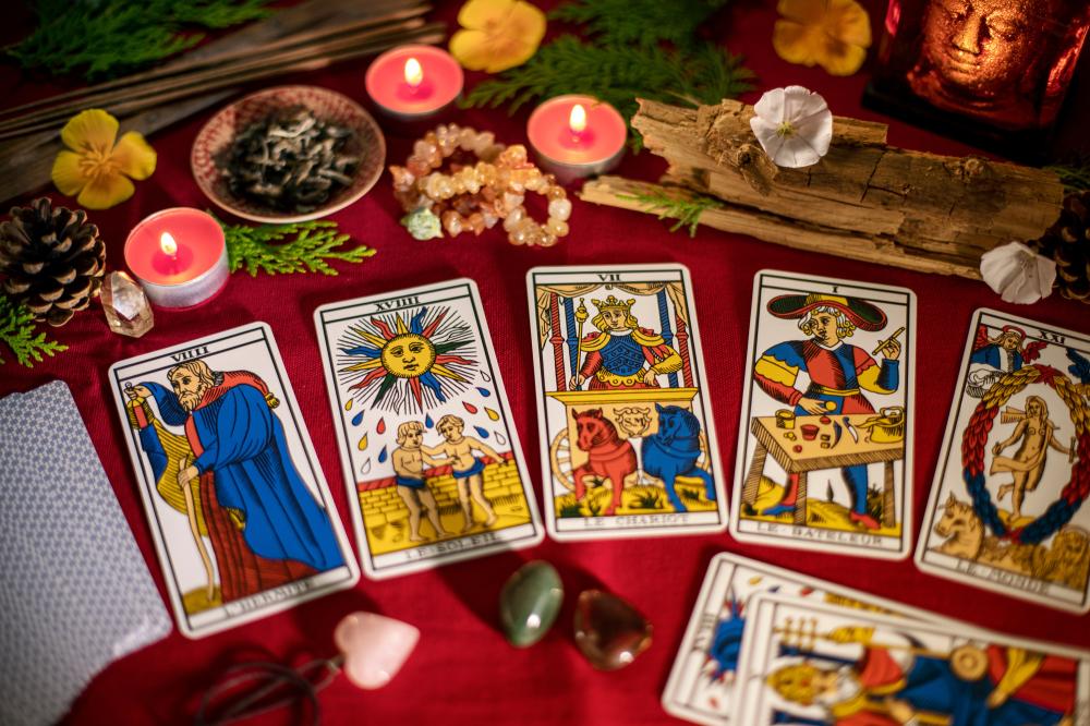 Tarot de Marseille (1)
